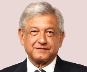 Andrés Manuel López Obradorin elämäkerta