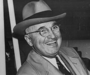 Harry S. Truman Biografi