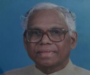 K. R. Narayanan Biografi