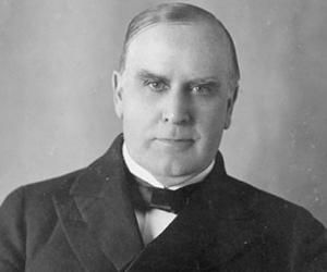 William McKinley Biografia