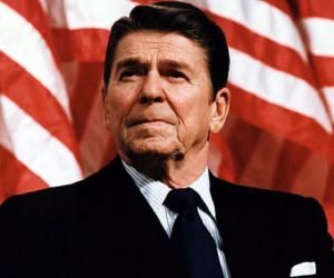 Biografija Ronalda Reagana