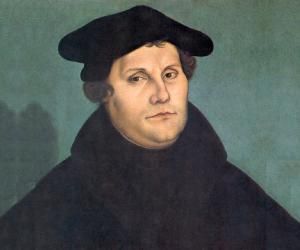 Biographie de Martin Luther