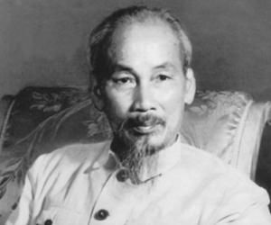 Ho Chi Minh -biografi