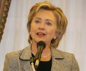 Hillary Clinton se biografie