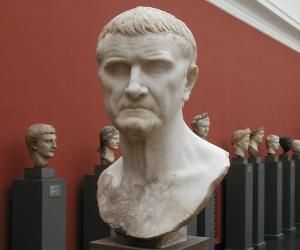 ชีวประวัติของ Marcus Crassus