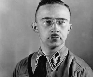 Biographie de Heinrich Himmler