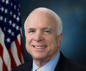 UJohn McCain Biography