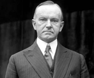 Biografia de Calvin Coolidge