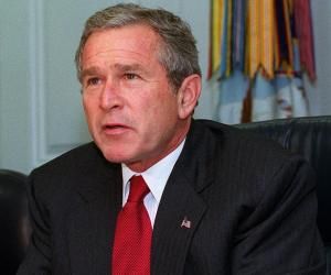 George W. Bush Biyografisi