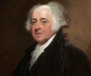 Biographie de John Adams