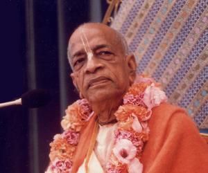 AC Bhaktivedanta Swami Prabhupada Biografia