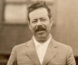 Pancho Villa Bijografija