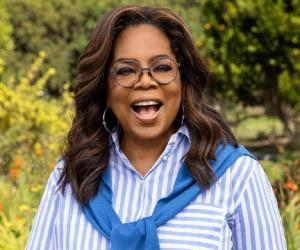 Biographie d'Oprah Winfrey