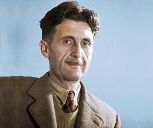 Biografia di George Orwell