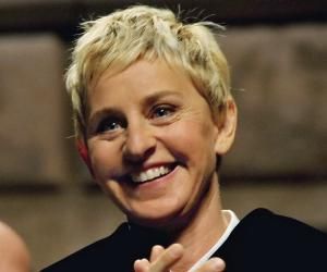 Ellen DeGeneres Biografija