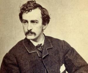 UJohn Wilkes Booth Biography