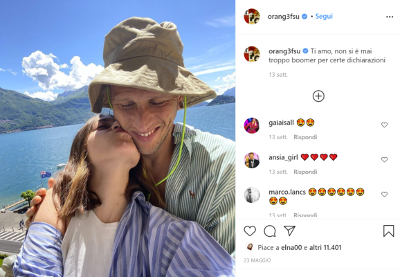 daniele dezi e gaia gozzi