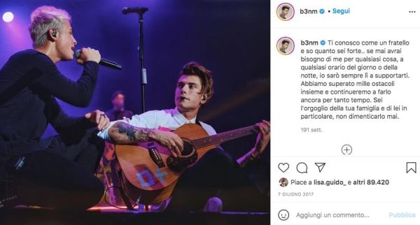 Benji e Fede
