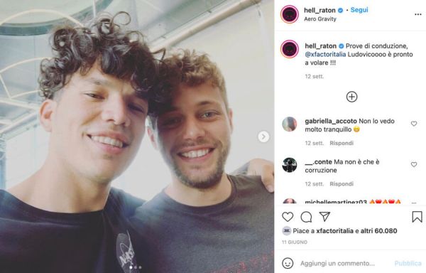 Hell Raton? Biografia, Età, Nome, Altezza, Instagram, Giudice X- Factor