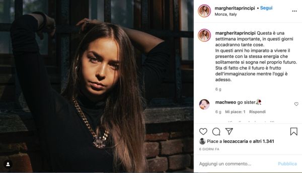 margherita principi
