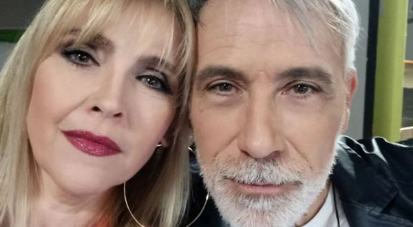Fabio Ricci e Alessandra Drusian