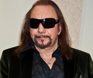 Biographie d'Ace Frehley