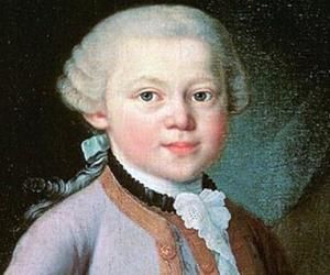 Wolfgang Amadeus Mozart Biografie