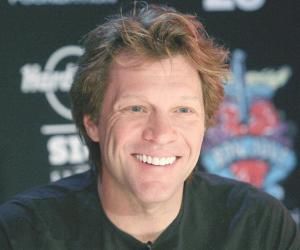Životopis Johna Bon Joviho