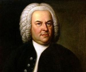 Johann Sebastian Bach Bijografija