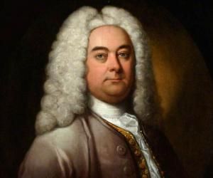 Bijografija George Frideric Handel