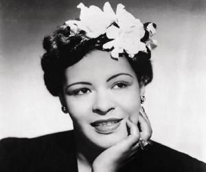 Biographie de Billie Holiday