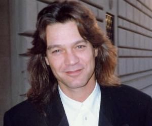 Eddie Van Halen Biografie