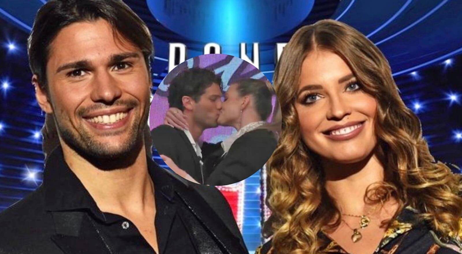 GF Vip 7: Ivana Mrazova e Andrea Zelletta si baciano, Luca Onestini diventa una furia