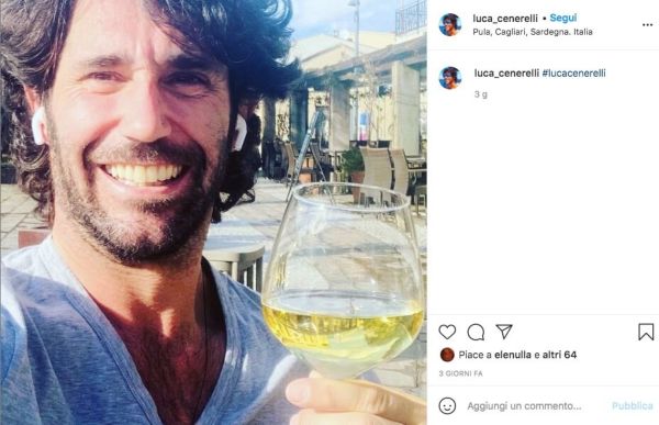luca uomini e donne over 2021