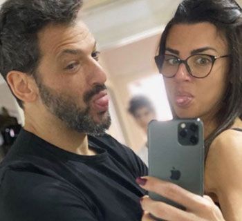 Serena Enardu e Pago: Chi Sono, Storia, Litigata, News sulla Coppia