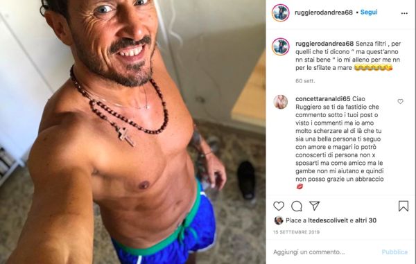 ruggero trono over carlotta