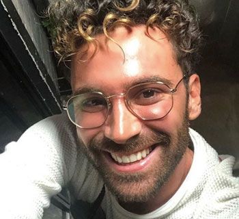 Luca Vismara: Biografia, Età, Instagram e Isola dei famosi 2019