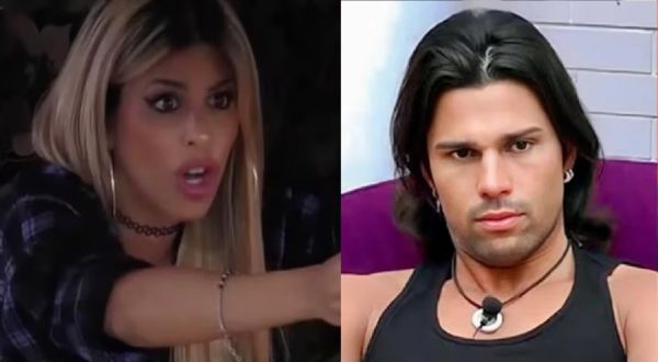 GF Vip 7: Oriana e Luca ai ferri corti, cosa è successo?