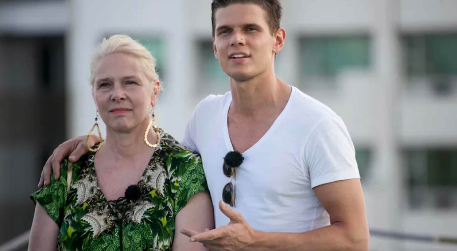 Chi è Cristina Egger Madre di Alessandro Egger: Età, Origini e Lavoro