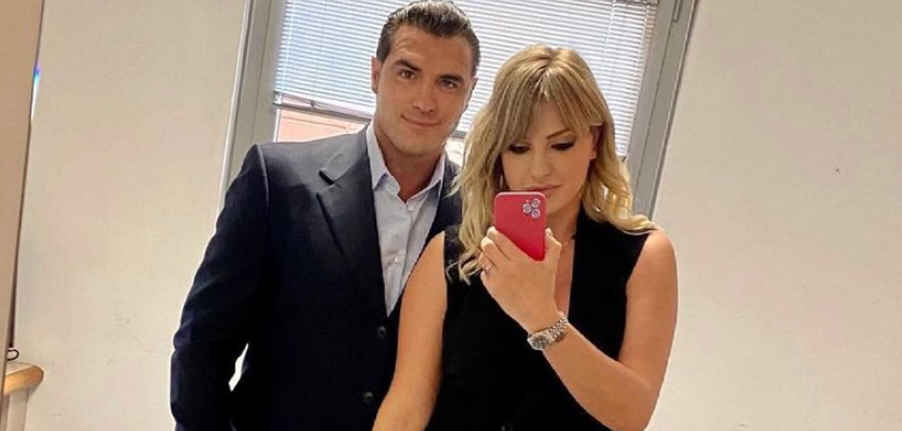 Manila Nazzaro e Lorenzo Amoruso: La Storia della Coppia