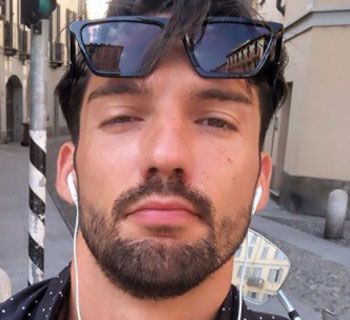 Chi è Moreno Merlo: Biografia, Età, Lavoro, Storia con la Ex Paola Caruso