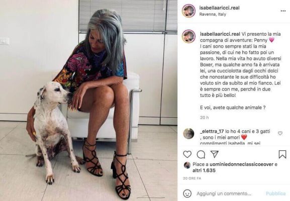 isabella ricci instagram