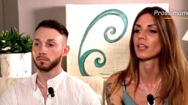 Jessica e Alessandro Temptation Island