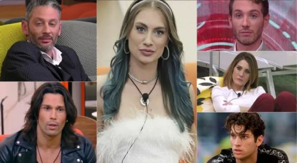 GF Vip 7: il quarto e il quinto finalista e gli eliminati