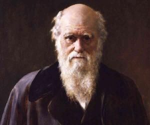 Charles Darwin Biografie