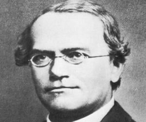 Gregor Mendel Bioqrafiya