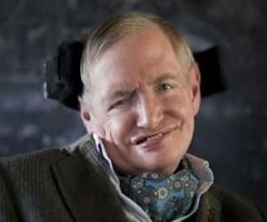 UStephen Hawking Biografi