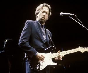 Eric Clapton Biografia
