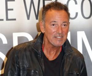 Bruce Springsteen biografi