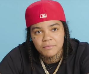 Young M.A Biografie